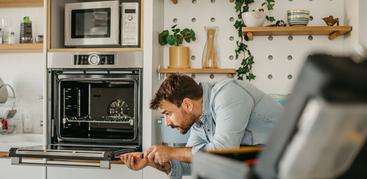 Oven Repair