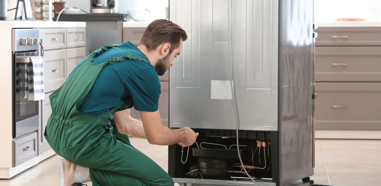 Appliance Masters - Refrigerator Repair