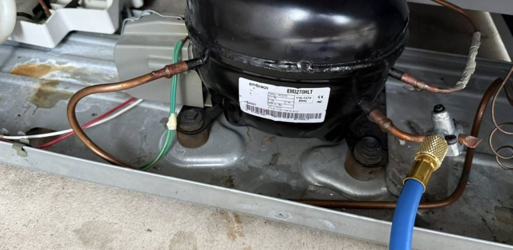 Top 10 Common Refrigerator Problems