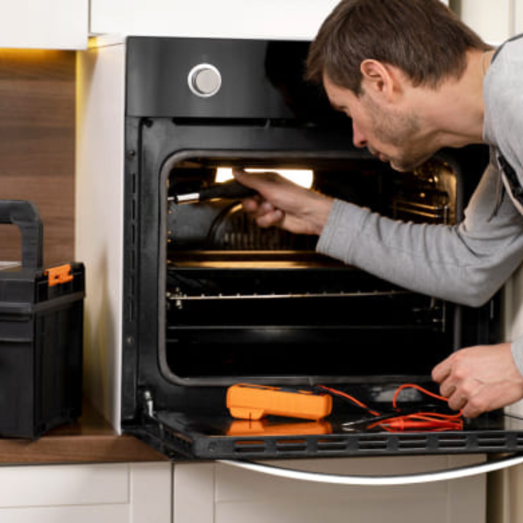 Oven Repair