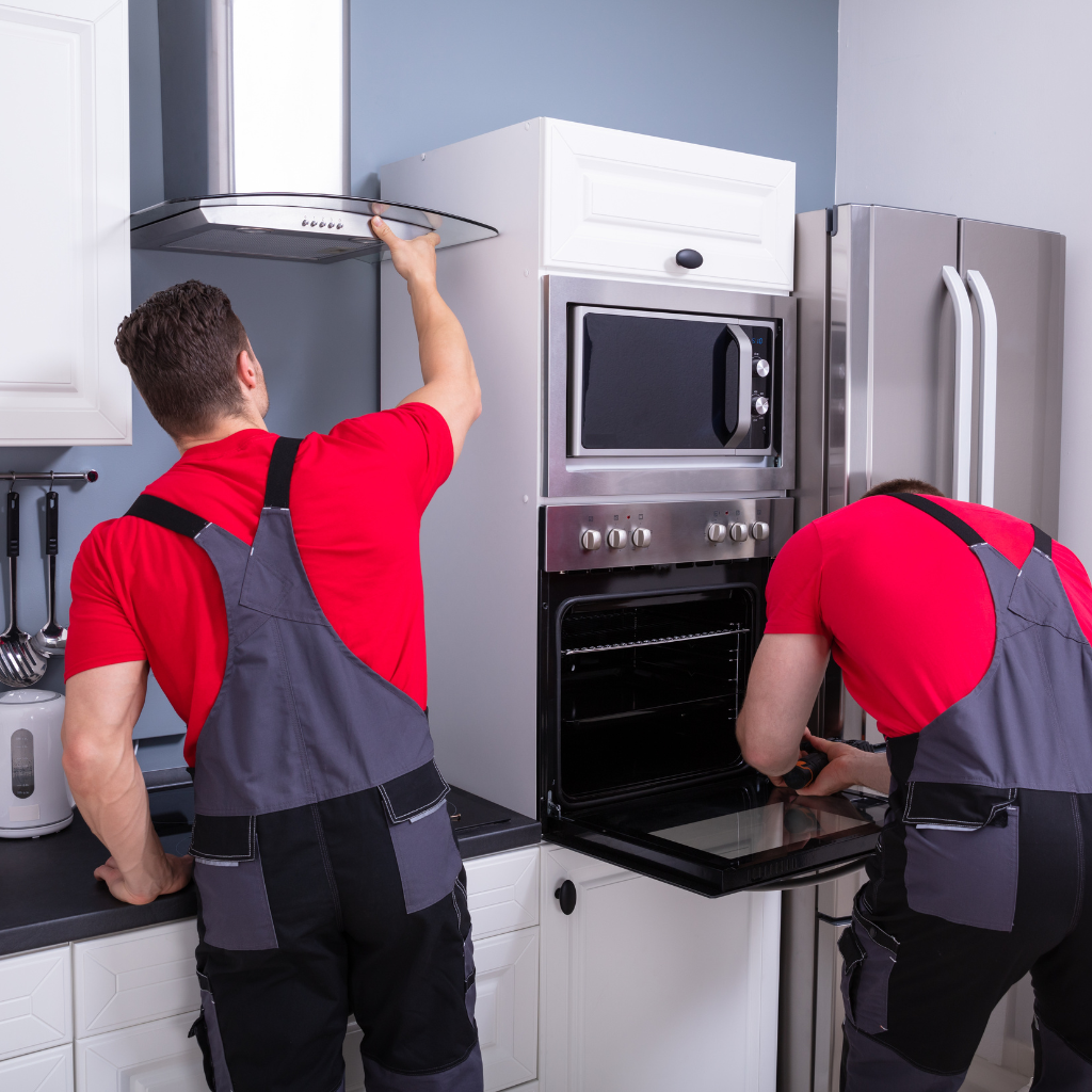 Contact Appliance Masters